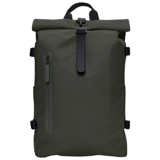 Rains Τσάντα πλάτης Rolltop Rucksack Large W3